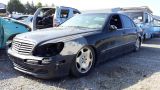 MERCEDES S CLASS W220